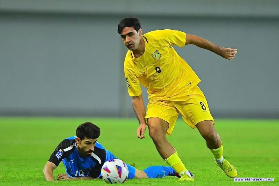 الطلبة يحقق الفوز على الكرخ في ختام الجولة الاولى لدوري نجوم العراق